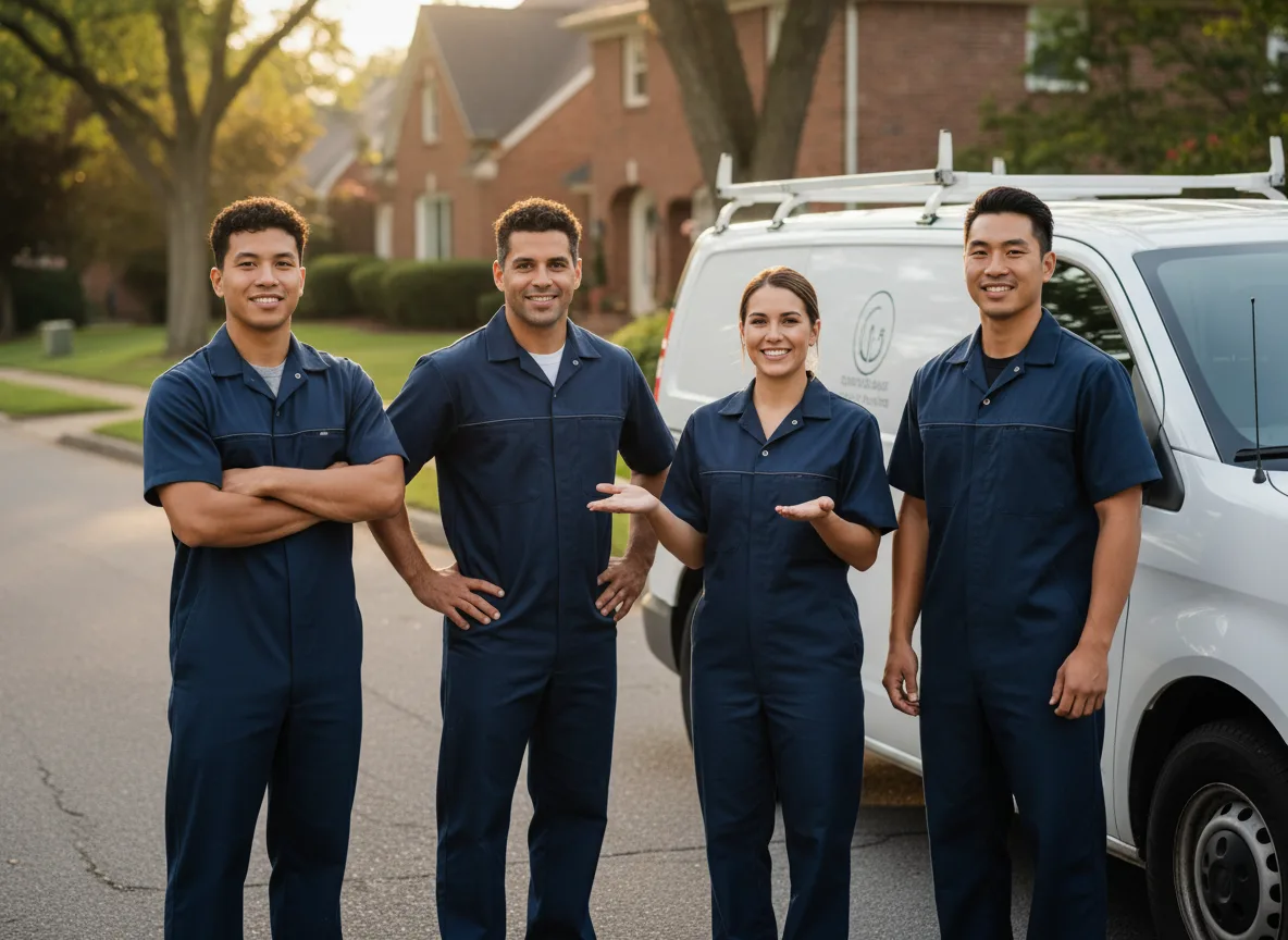 Home Gutter Service company in Arizona City, AZ